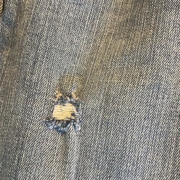 Banana Republic girlfriend jeans - like new! - Picture 3 of 10